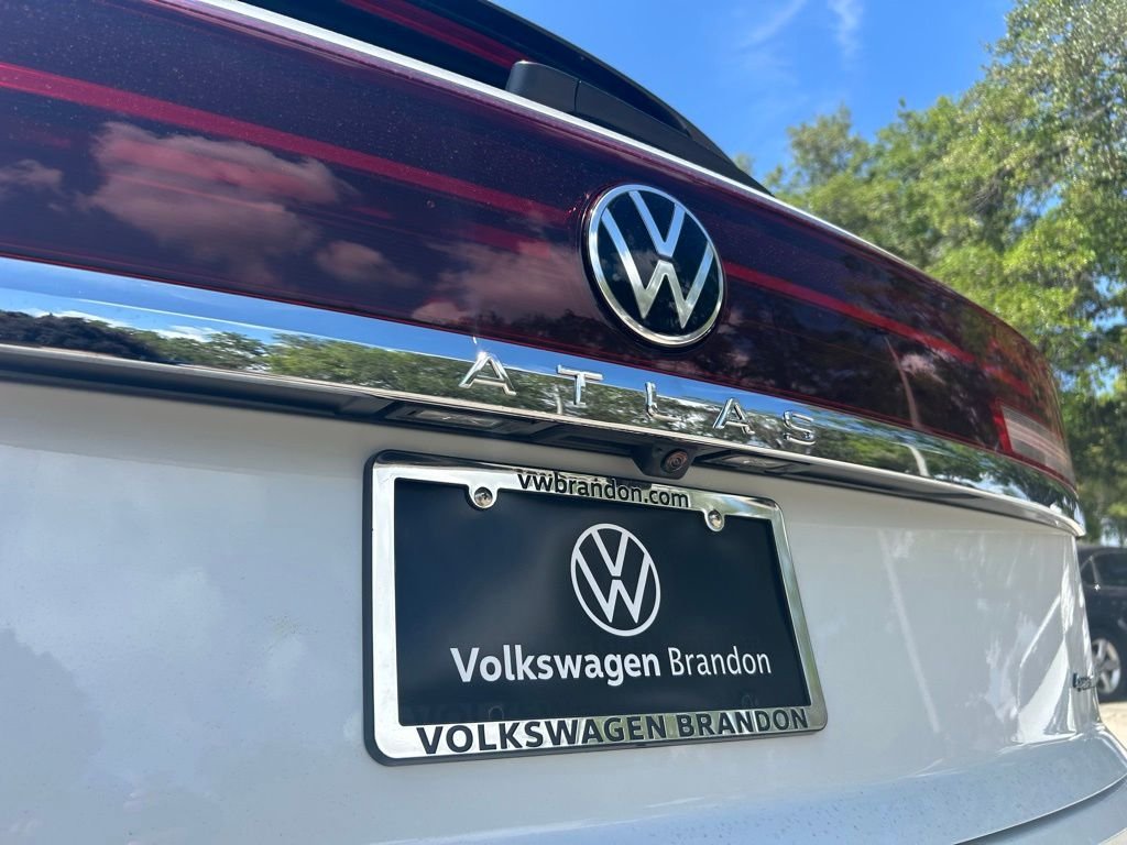 New 2026 White/off-white Volkswagen 2.0T SEL Premium R-Line image 48