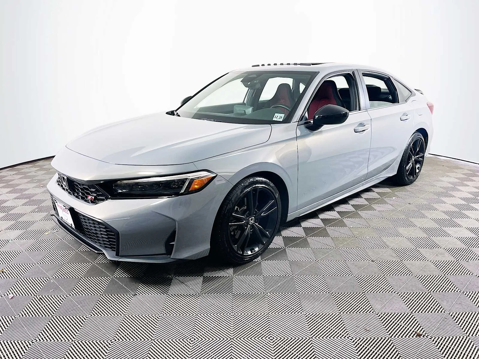 2025 Honda Civic Si