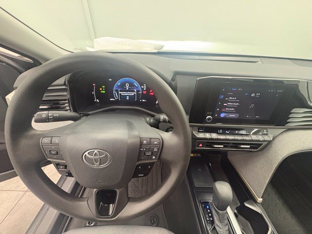 Used 2026 Black Toyota LE image 18