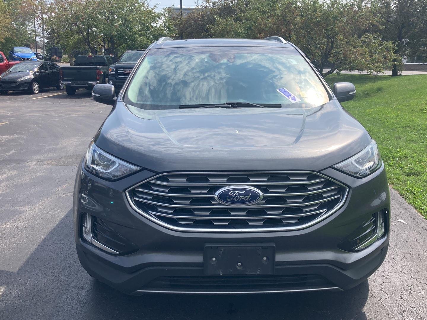 Used 2020 Magnetic Ford  image 2