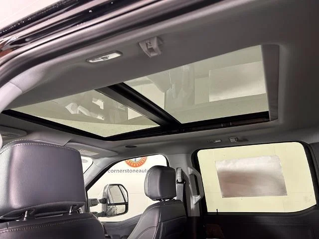 New 2026 Agate Black Metallic Ford F-350® Lariat® image 13