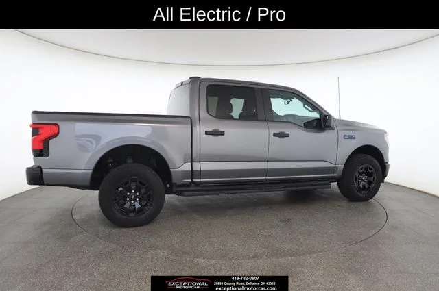 Used 2025 Gray Ford Pro image 21