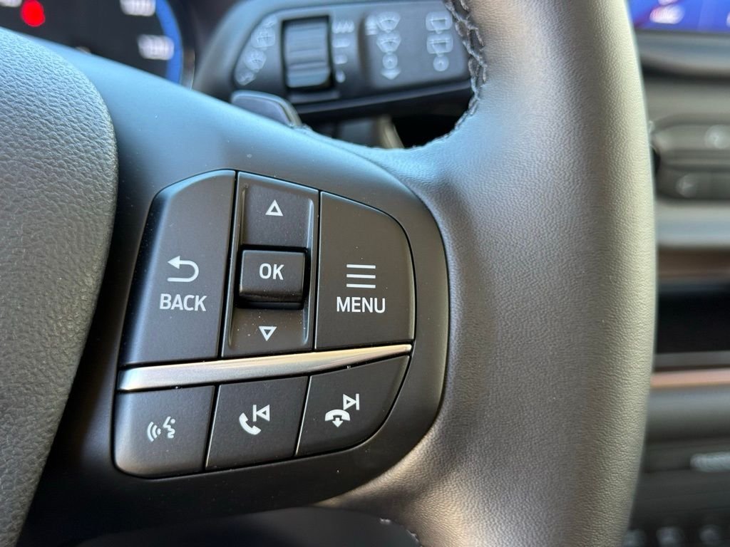 New 2024 Azure Gray Tinted Clearcoat Ford Badlands® image 12
