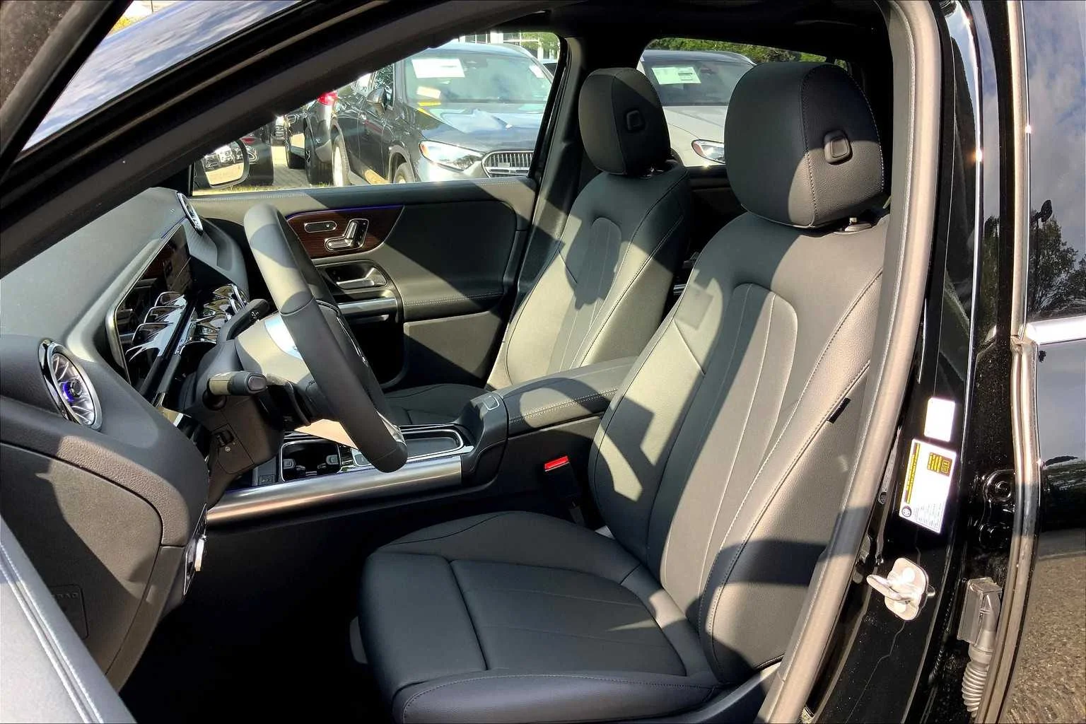 2026 Mercedes-Benz GLA GLA 250 - Photo 12