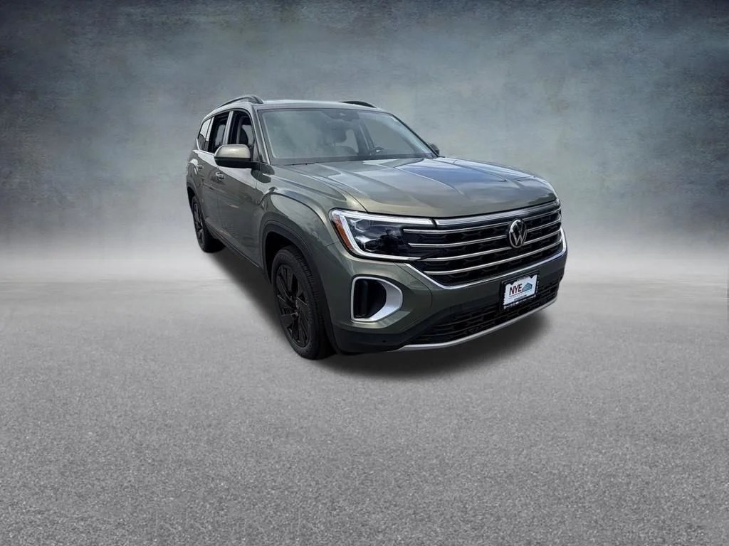 2026 Volkswagen Atlas SE w/Tech - Photo 7