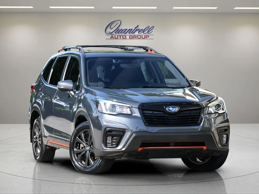 2020 Subaru Forester Sport's photo