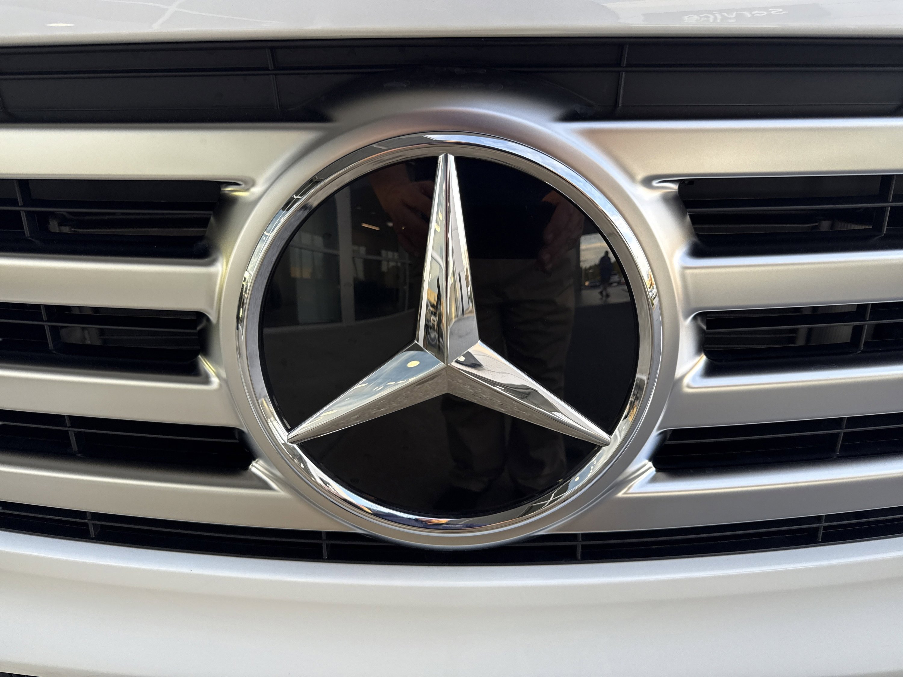 New 2026 Polar White Mercedes-Benz GLB 250 image 10