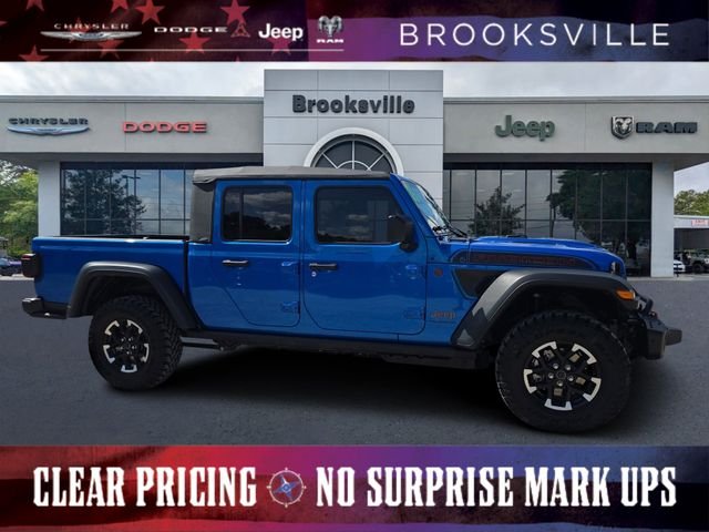 2026 Jeep Gladiator Shadow OPS Auto's photo