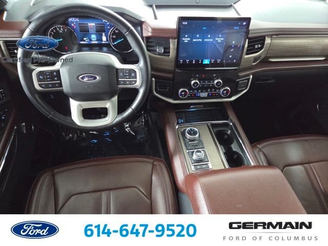 Certified Used 2024 Oxford White Ford Limited image 17