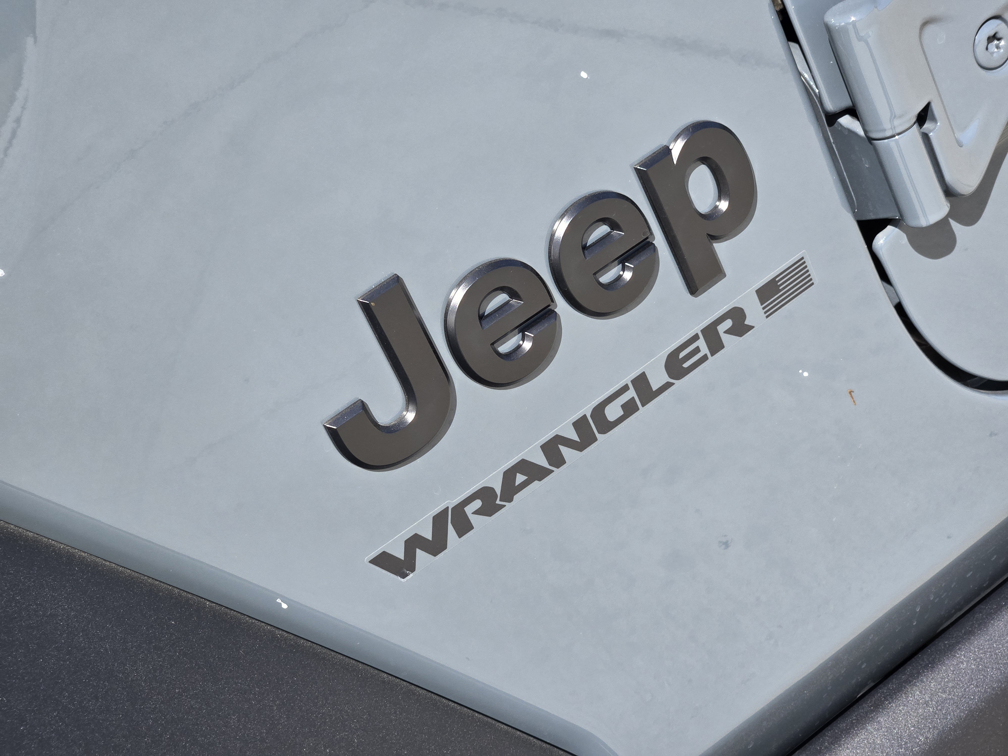 New 2026 Anvil Clearcoat Jeep Willys image 10