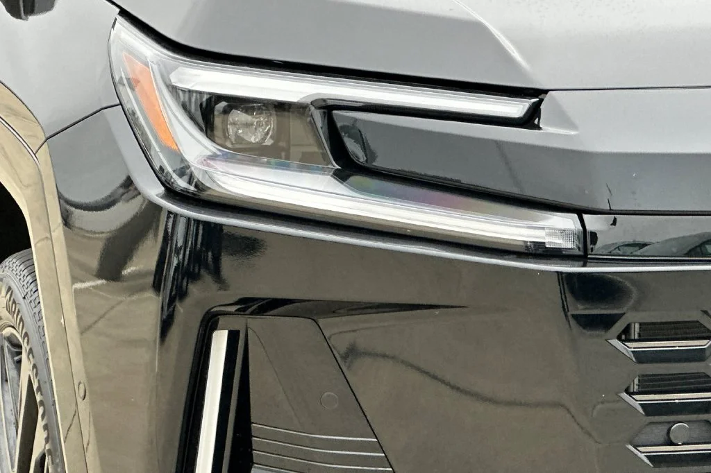 New 2026 Midnight Black Metallic Toyota  XSE image 30