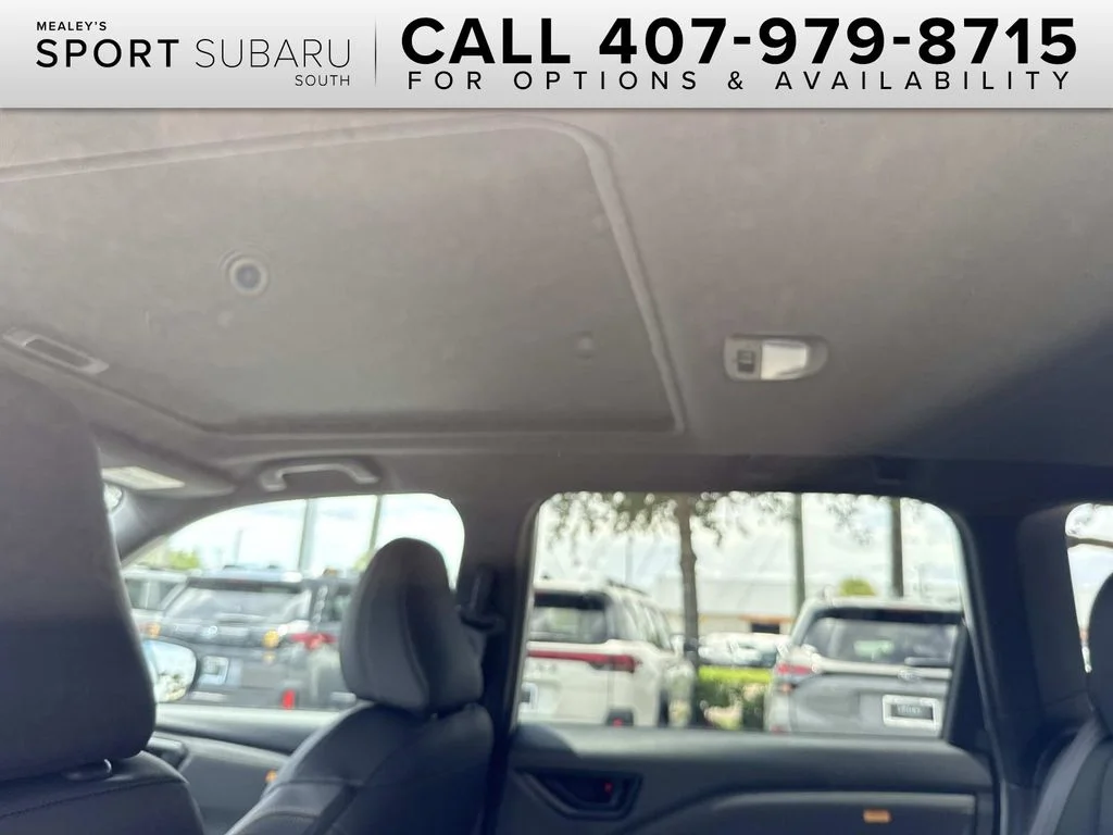 New 2026 CRYSTAL WHITE PEARL Subaru Wilderness image 17