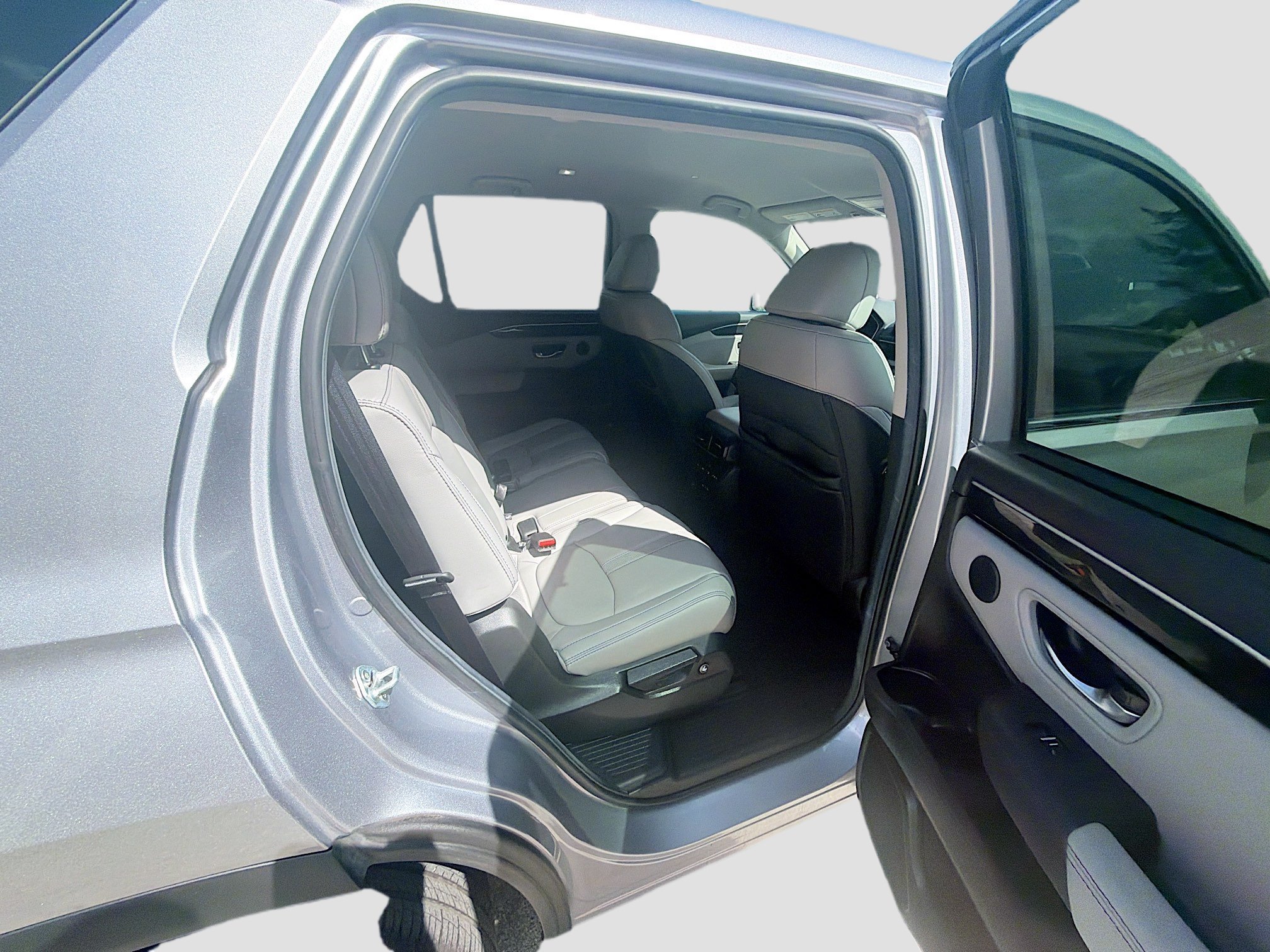 2025 Honda Pilot EX-L - Photo 28