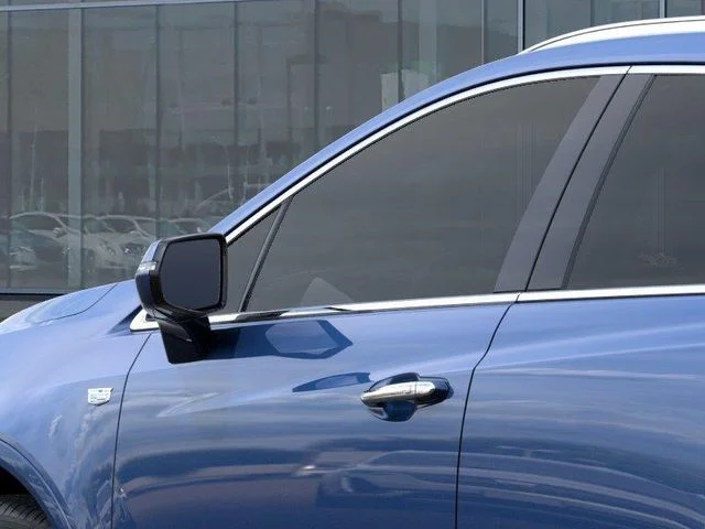 New 2026 Blue Cadillac Luxury image 12