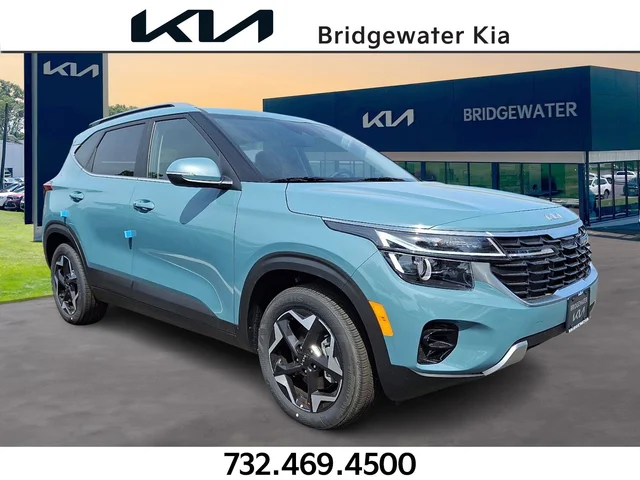 2026 Kia Seltos EX
