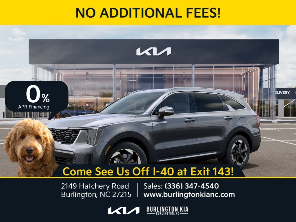 New 2026 Steel Gray Kia EX image 3