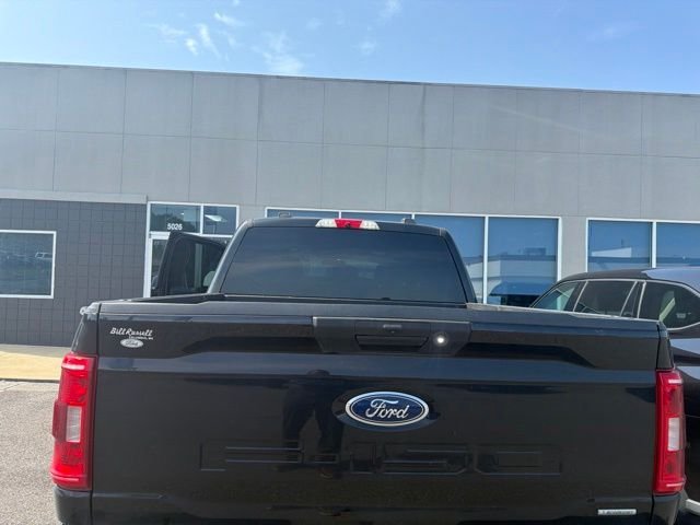 Used 2021 Black Ford XL image 6
