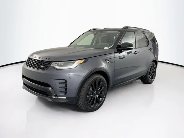 2026 Land Rover Discovery Dynamic SE