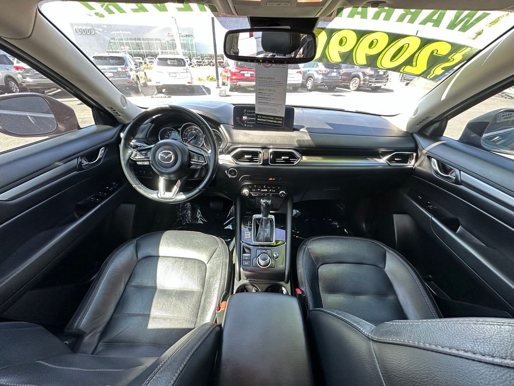 Used 2022 Black Mazda 2.5 S Preferred Package image 18