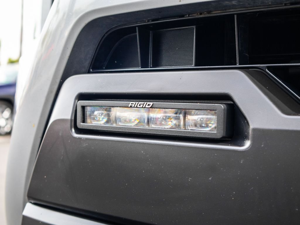 Used 2025 Silver Toyota TRD Off Road image 6