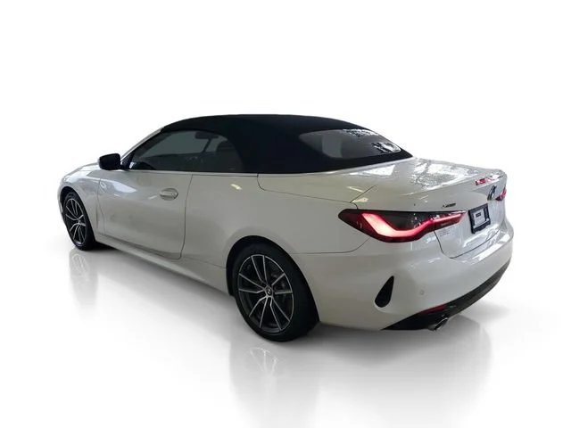 Used 2024 White BMW 430i xDrive image 3