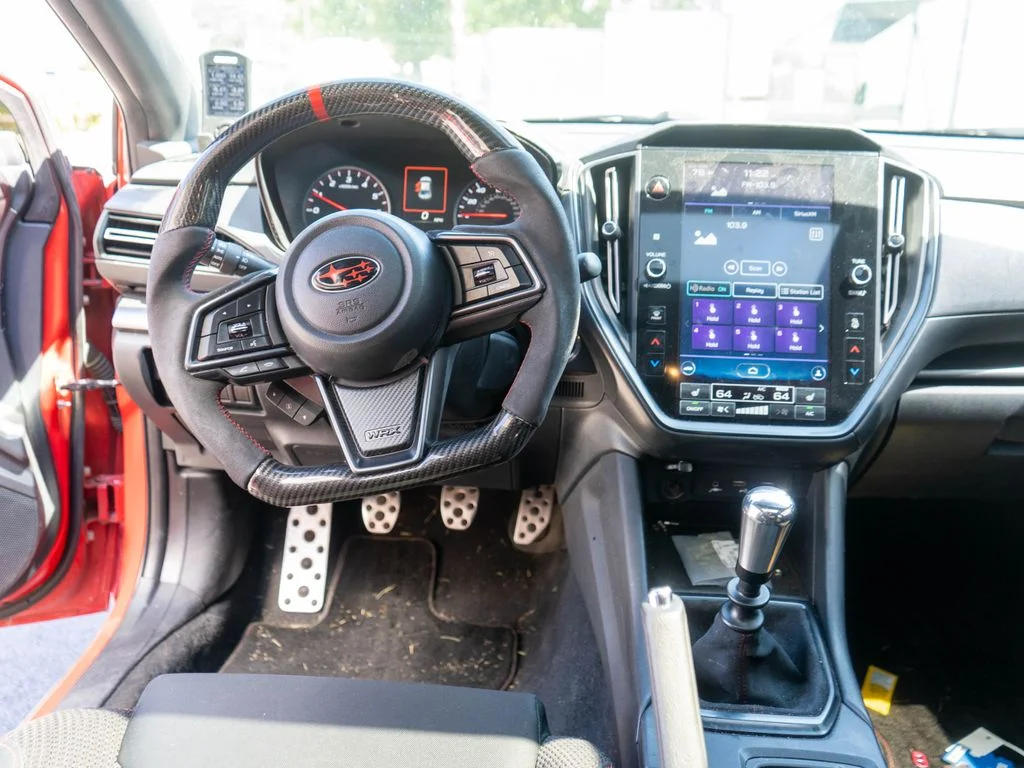 Used 2023 Red Subaru Premium image 15