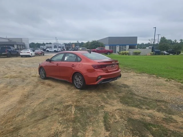 Used 2023 Red Kia GT-Line image 6