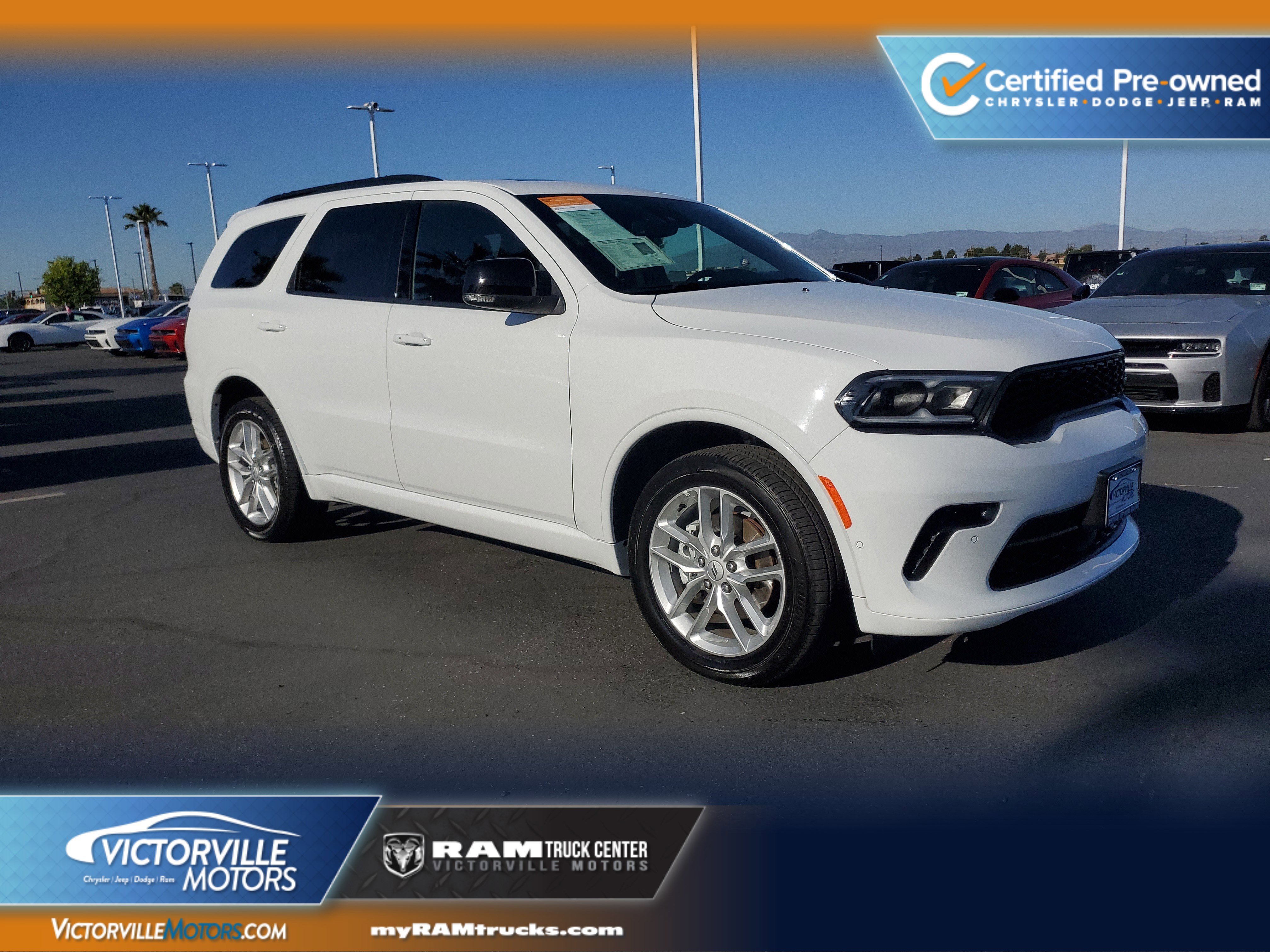 2025 Dodge Durango GT Plus AWD's photo