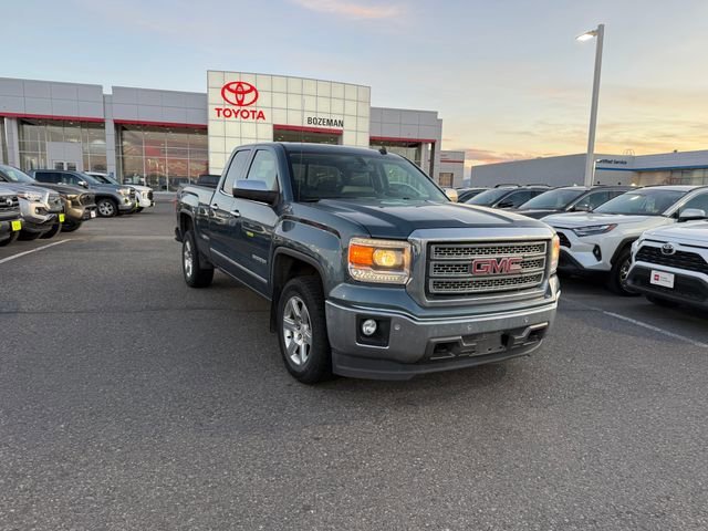 2014 GMC Sierra 1500 SLT