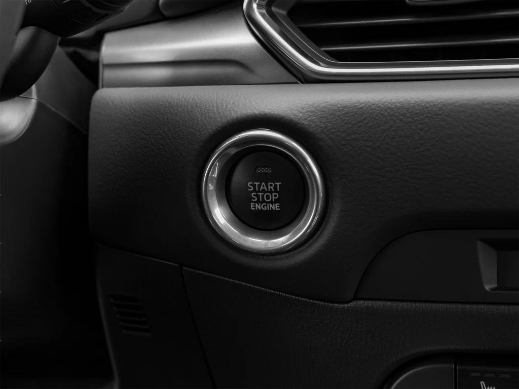 Used 2024 Gray Mazda 2.5 S Carbon Edition image 58