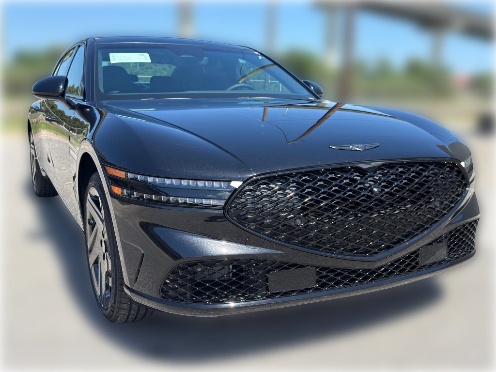 2026 Genesis G90 3.5T E-SC Prestige Black