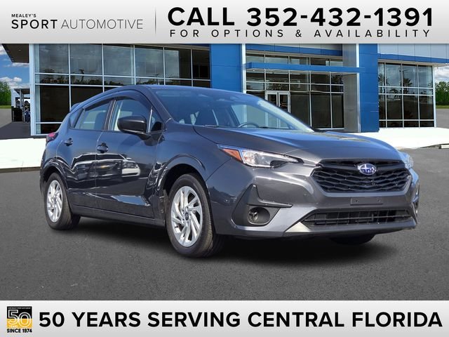 2025 Subaru Impreza 2.0 CVT's photo