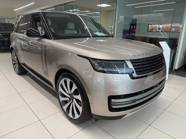 New 2026 Batumi Gold Land Rover SE image 6