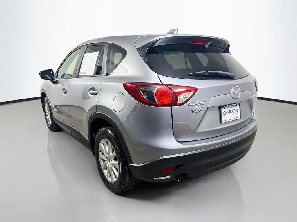Used 2015 Liquid Silver Mazda Touring image 5