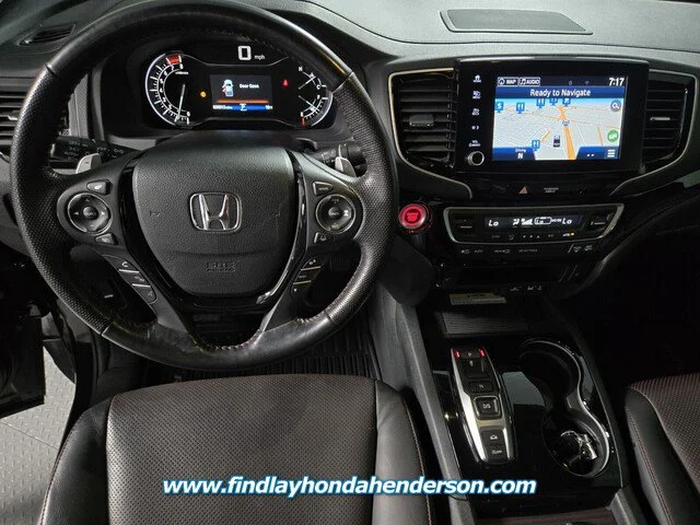 Certified Used 2023 Crystal Black Pearl Honda Black Edition image 52