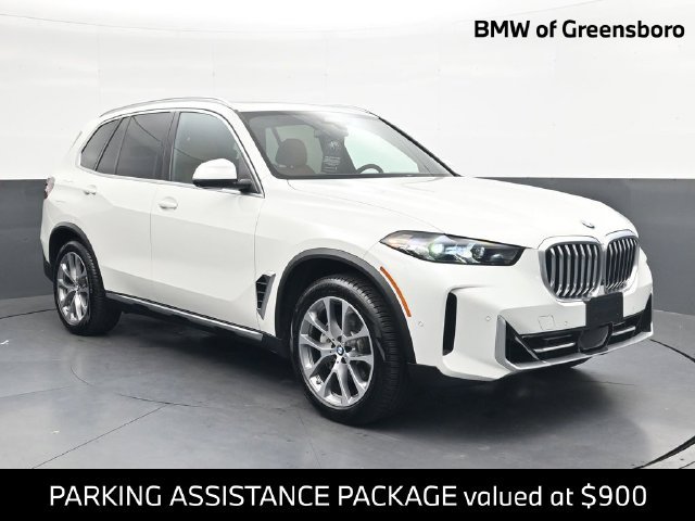 2024 BMW X5 xDrive40i