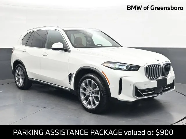 2024 BMW X5 xDrive40i