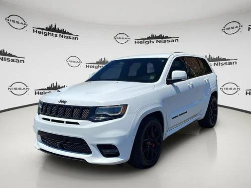 2021 Jeep Grand Cherokee SRT - Photo 16