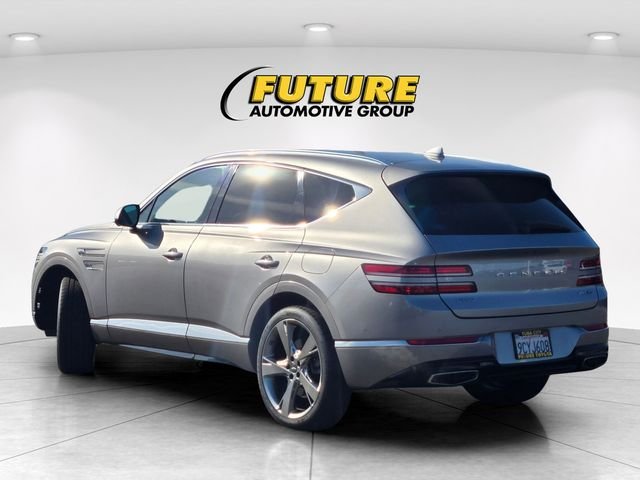 Used 2021 Silver Genesis 3.5T image 6
