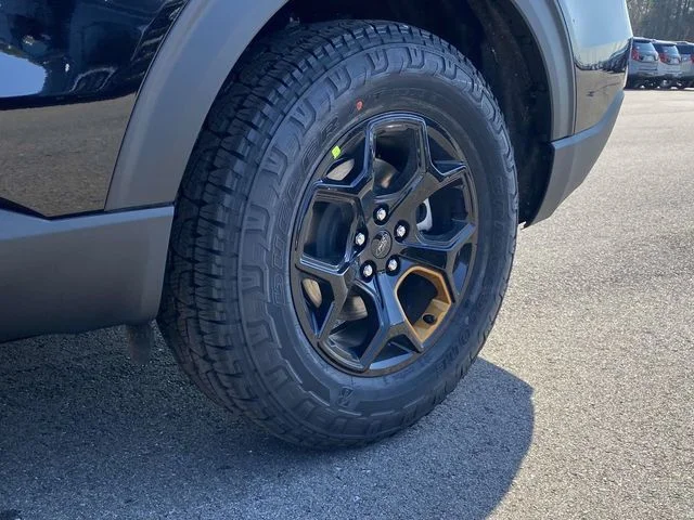 New 2026 Black Ford Tremor image 24