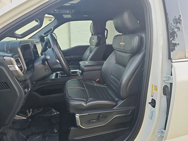 Used 2024 White Ford Platinum image 13