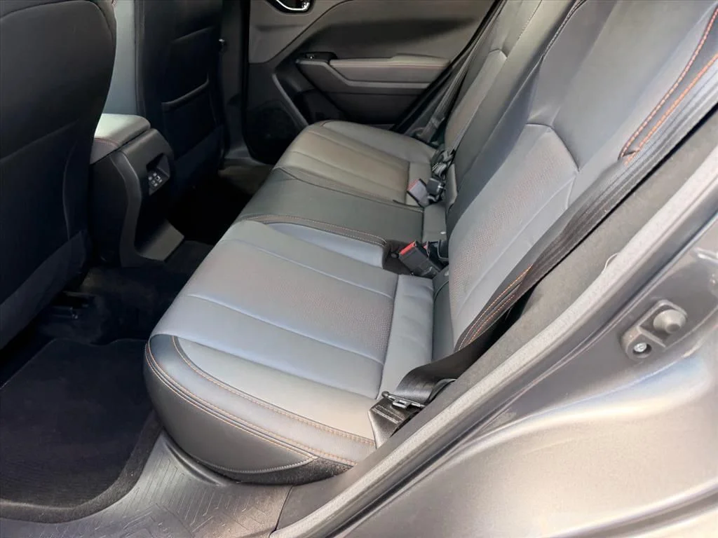 Used 2024 Gray Subaru Limited image 10