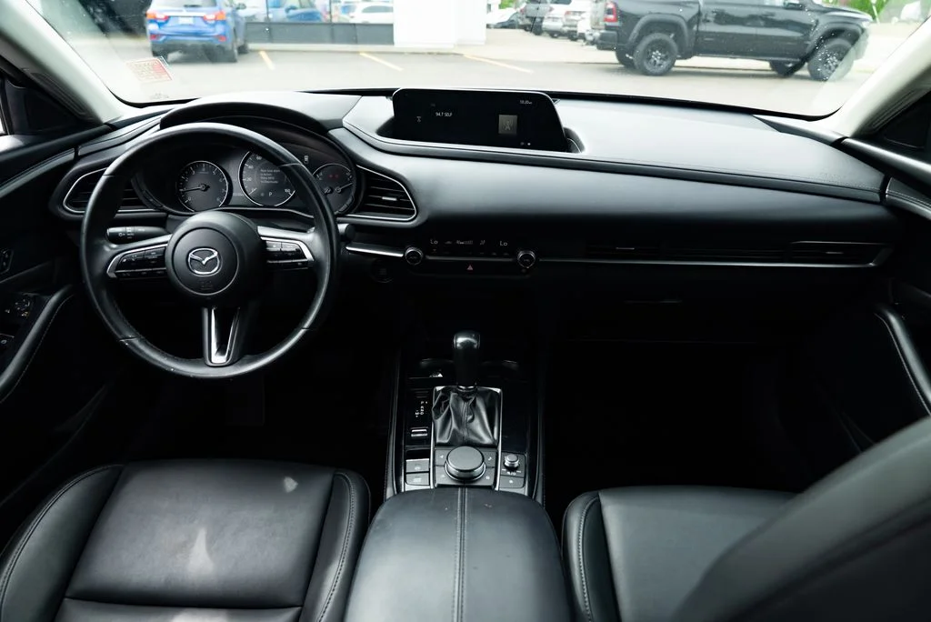 Used 2024 Black Mazda 2.5 S Select Sport image 8