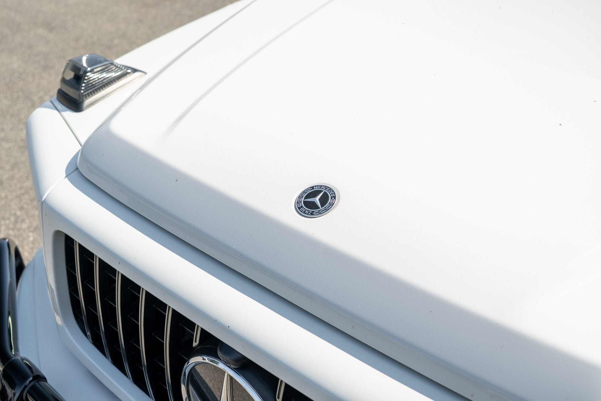 Used 2024 Polar White Mercedes-Benz AMG® G 63 4MATIC image 17