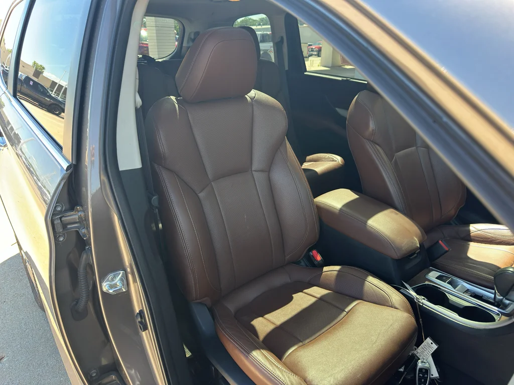 Used 2022 Brilliant Bronze Metallic Subaru Touring image 30