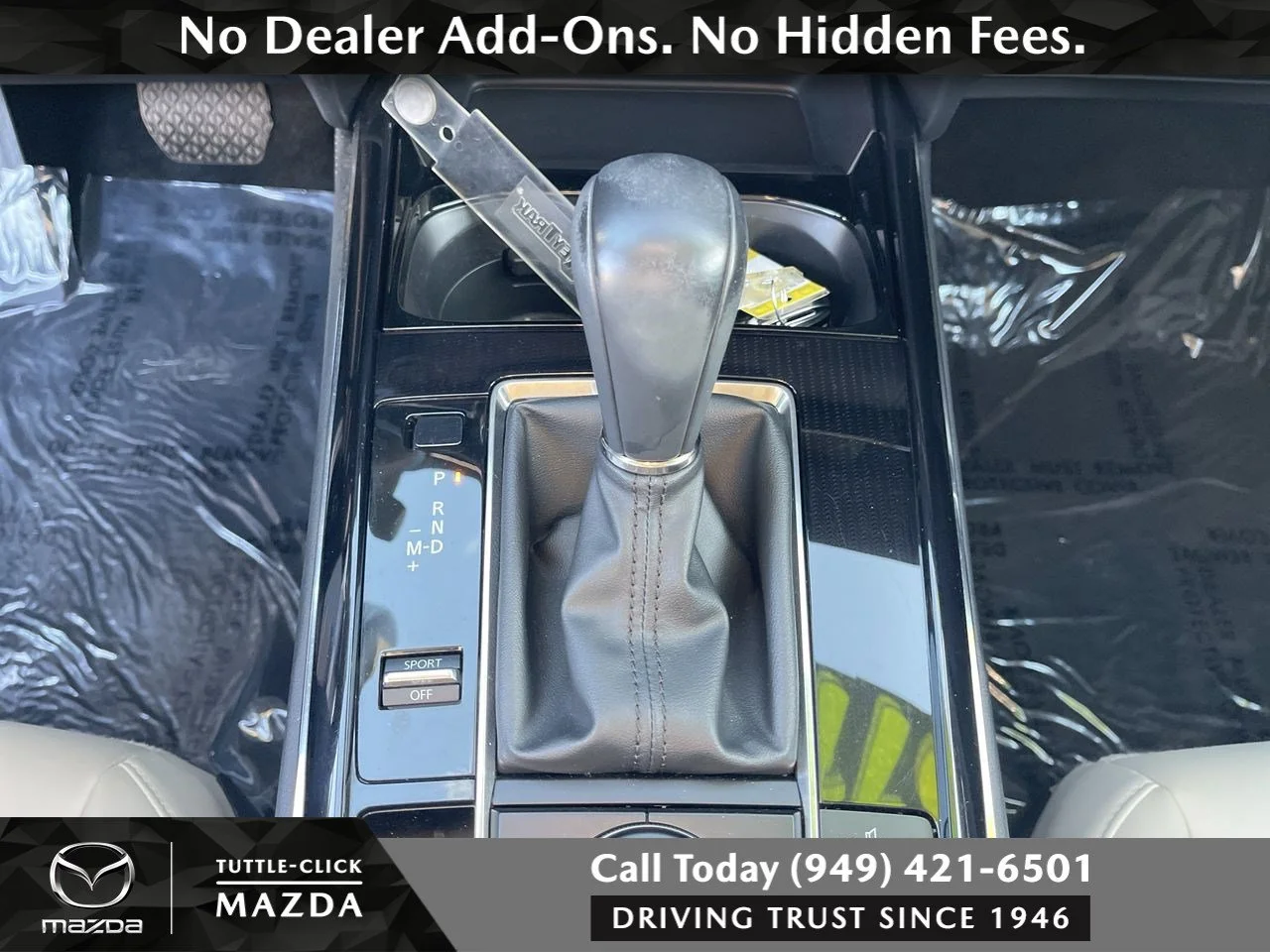 Used 2024 Jet Black Mica Mazda 2.5 S Preferred Package image 29