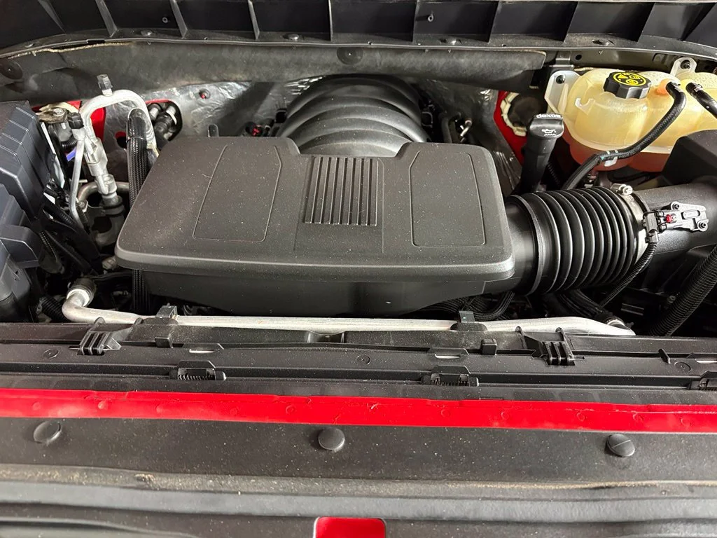 Used 2021 RED HOT Chevrolet LT image 50