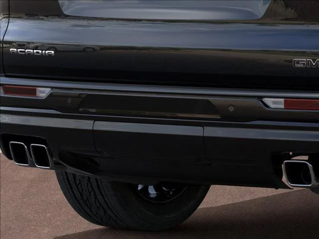 New 2027 Black GMC Denali Ultimate image 14