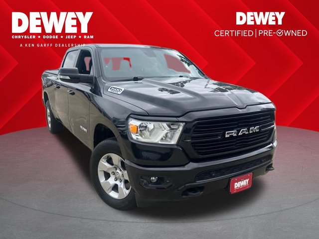 2020 Ram 1500 Big Horn
