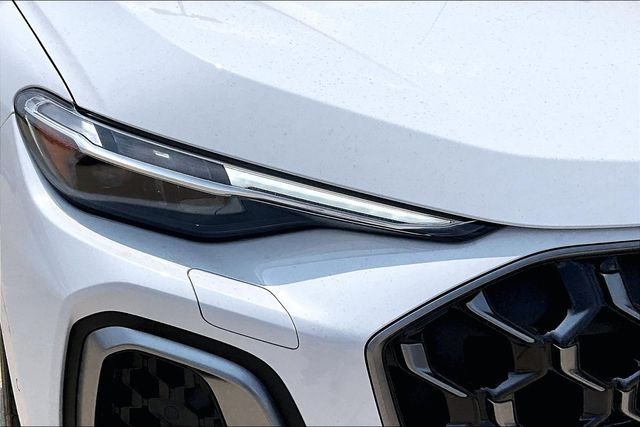 Used 2025 White Audi 2.0T Premium Plus image 31